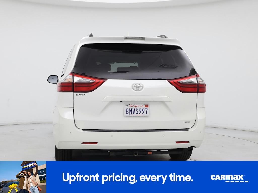 used 2020 Toyota Sienna car, priced at $36,998