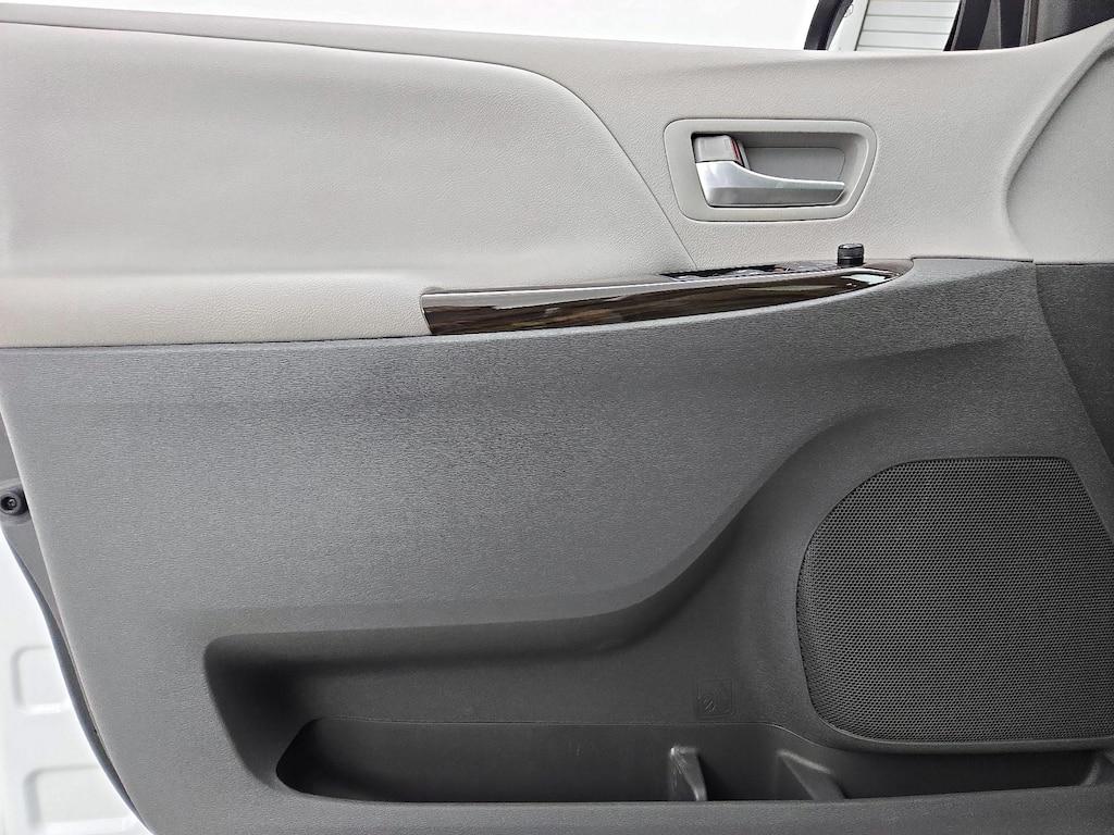 used 2020 Toyota Sienna car, priced at $36,998