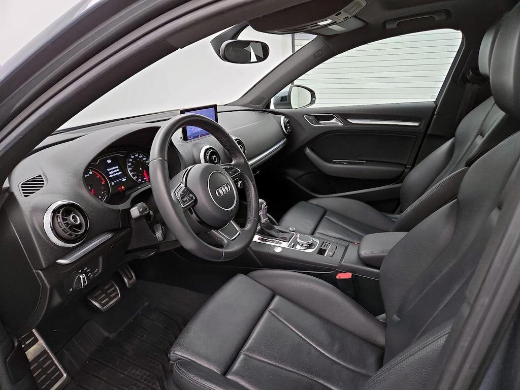 used 2015 Audi A3 car, priced at $17,998