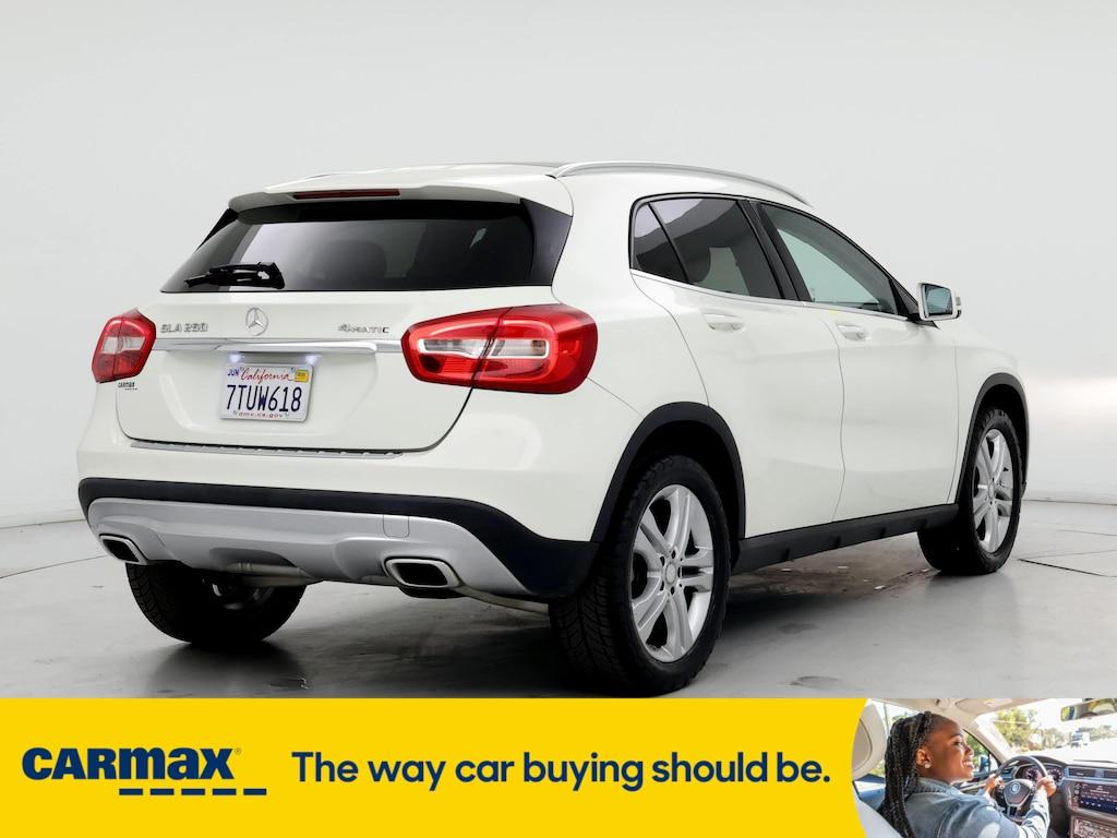 used 2016 Mercedes-Benz GLA-Class car, priced at $16,998