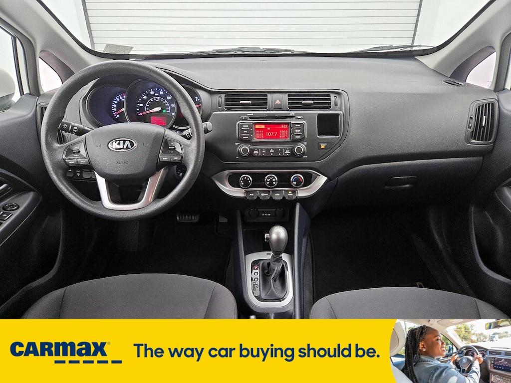 used 2013 Kia Rio car, priced at $10,998