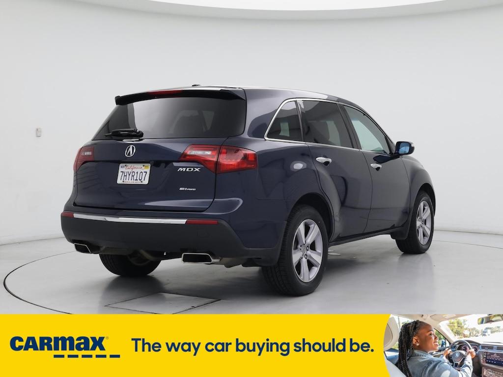 used 2013 Acura MDX car, priced at $15,998