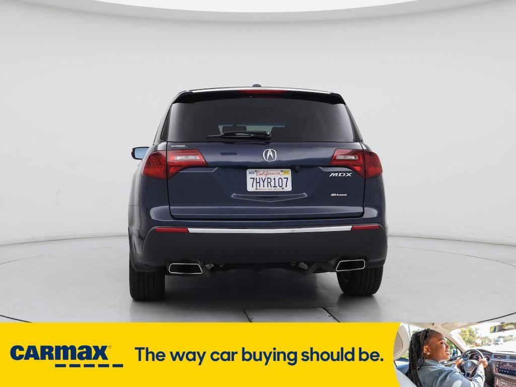 used 2013 Acura MDX car, priced at $15,998