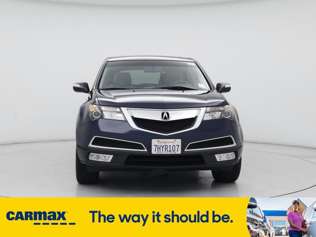 used 2013 Acura MDX car, priced at $15,998