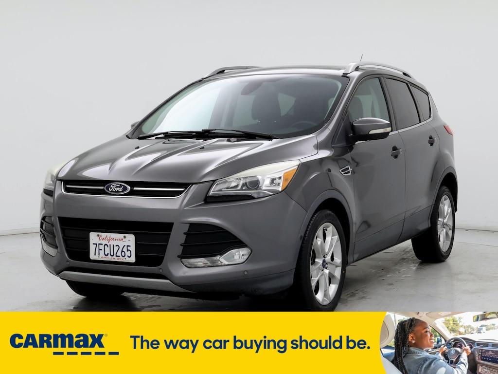 used 2014 Ford Escape car, priced at $13,998