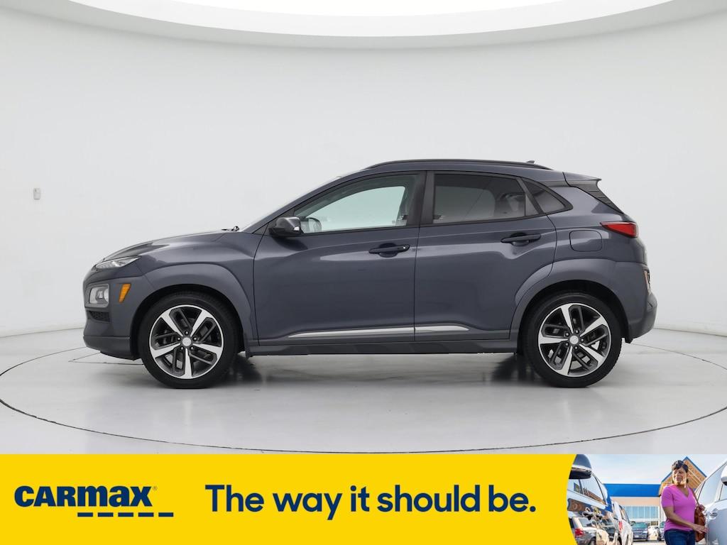 used 2019 Hyundai Kona car, priced at $15,998