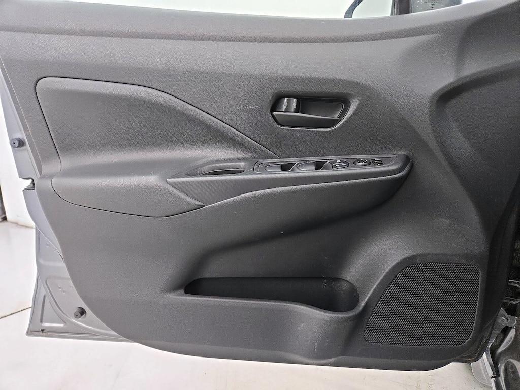 used 2020 Nissan Versa car, priced at $15,998