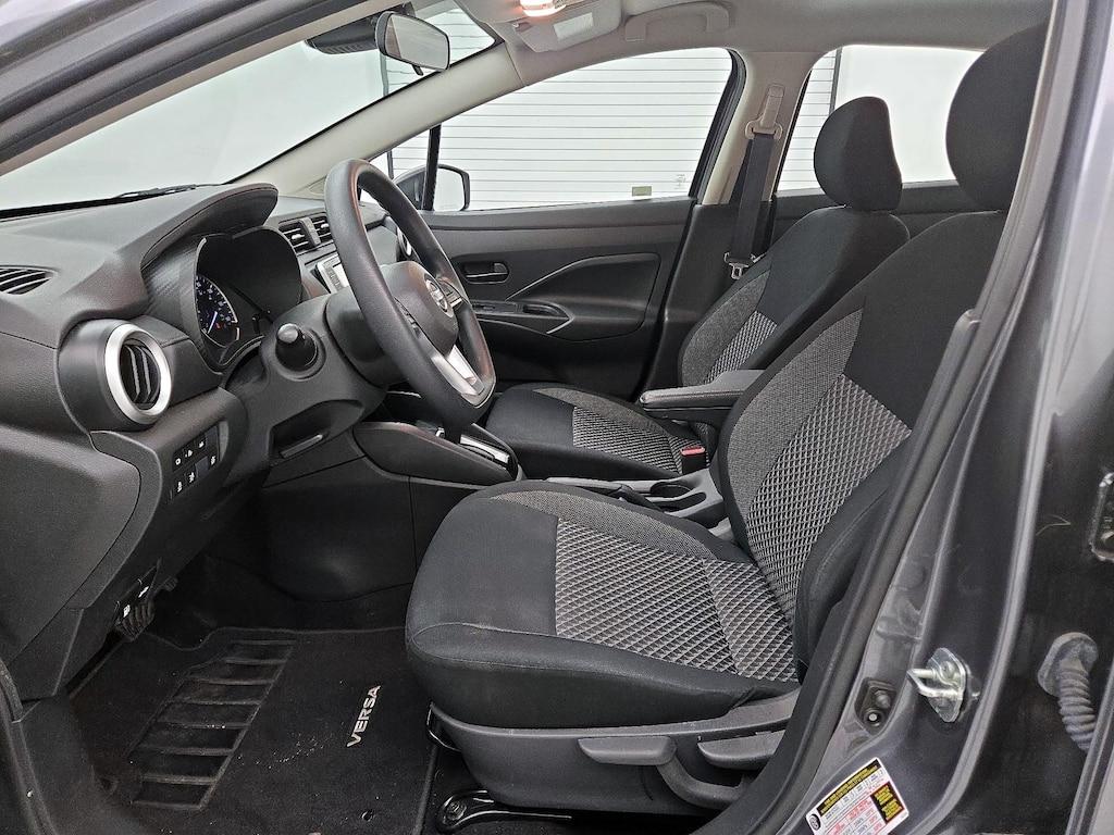 used 2020 Nissan Versa car, priced at $15,998