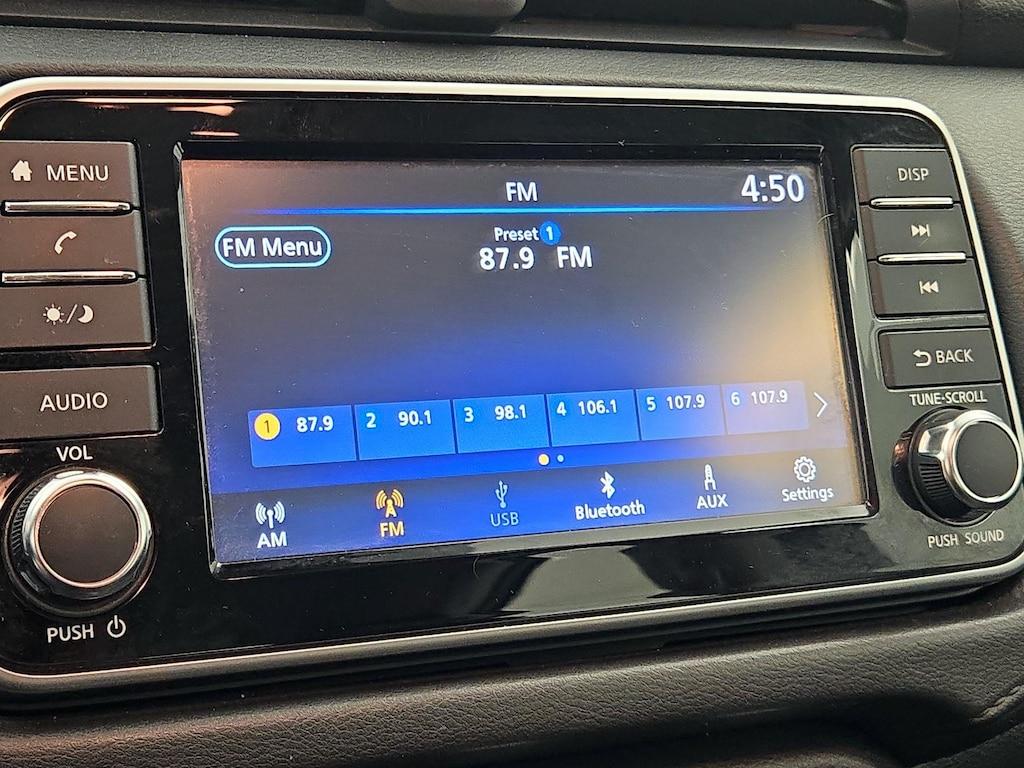 used 2020 Nissan Versa car, priced at $15,998