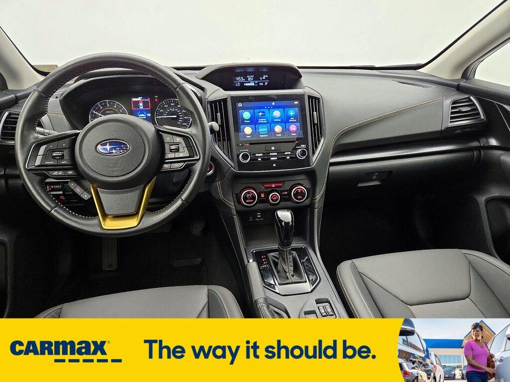 used 2021 Subaru Crosstrek car, priced at $25,998