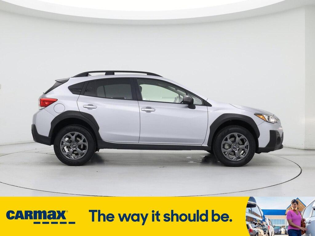 used 2021 Subaru Crosstrek car, priced at $25,998