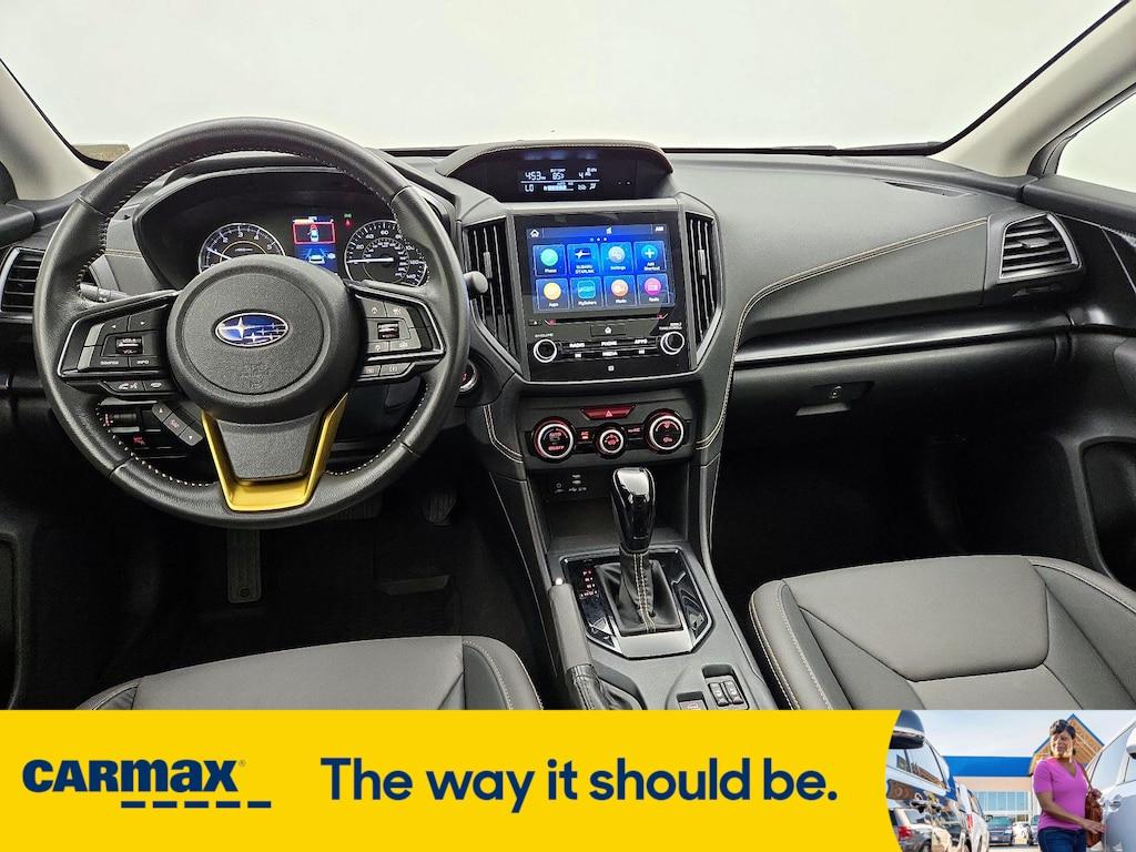 used 2021 Subaru Crosstrek car, priced at $25,998