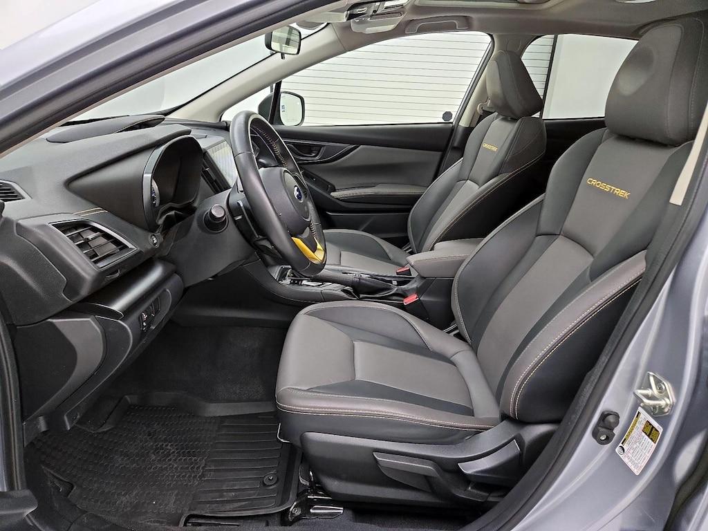 used 2021 Subaru Crosstrek car, priced at $25,998