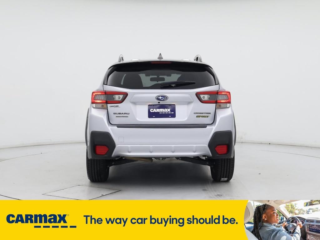 used 2021 Subaru Crosstrek car, priced at $25,998