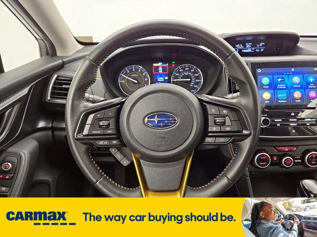 used 2021 Subaru Crosstrek car, priced at $25,998