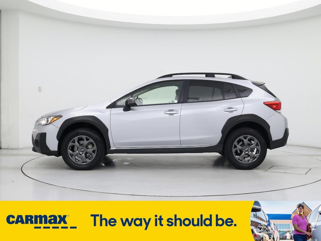 used 2021 Subaru Crosstrek car, priced at $25,998