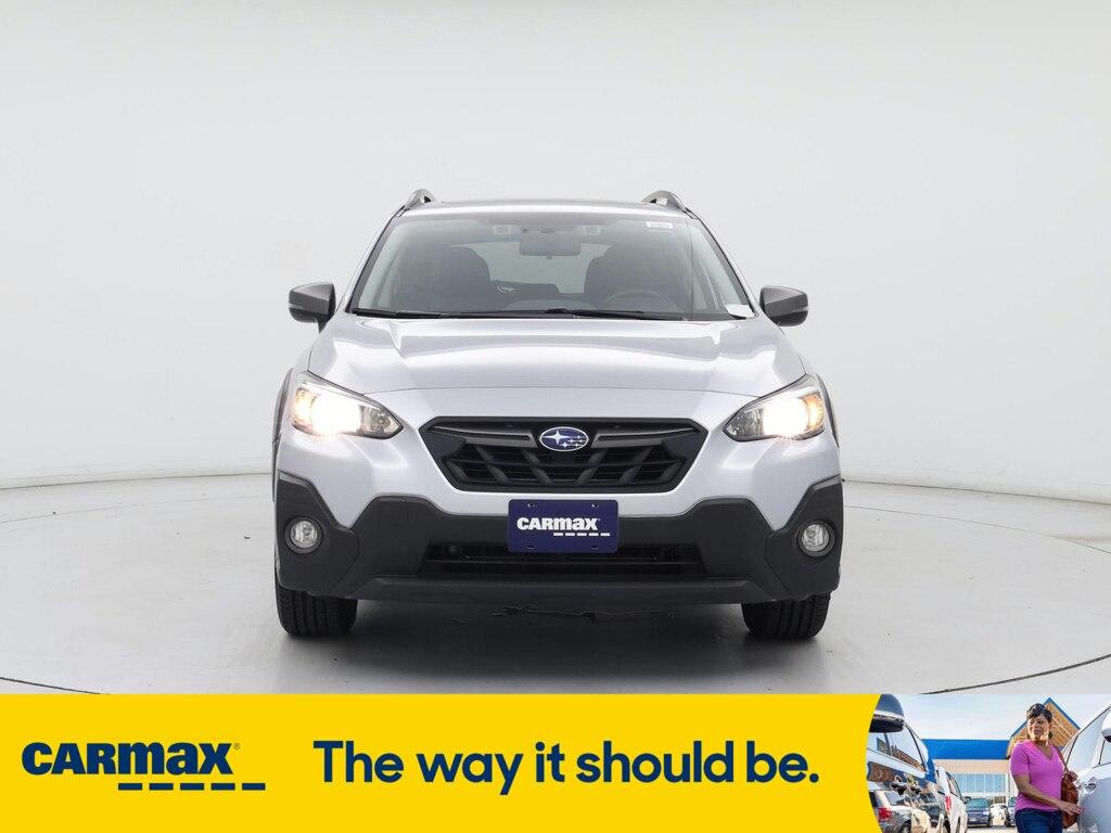 used 2021 Subaru Crosstrek car, priced at $25,998