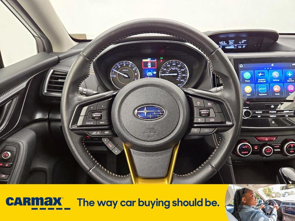 used 2021 Subaru Crosstrek car, priced at $25,998