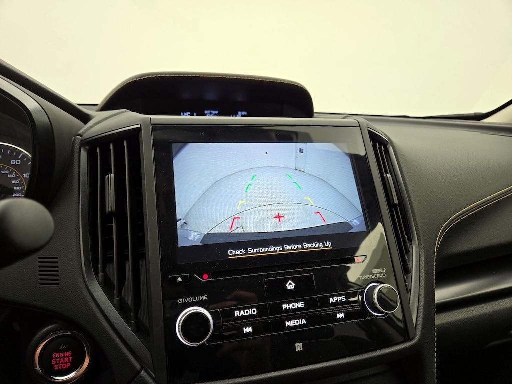 used 2021 Subaru Crosstrek car, priced at $25,998
