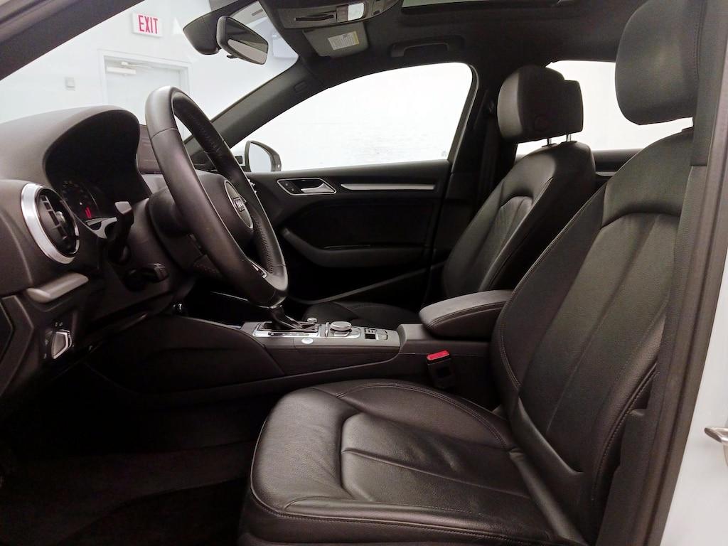 used 2019 Audi A3 car, priced at $19,998