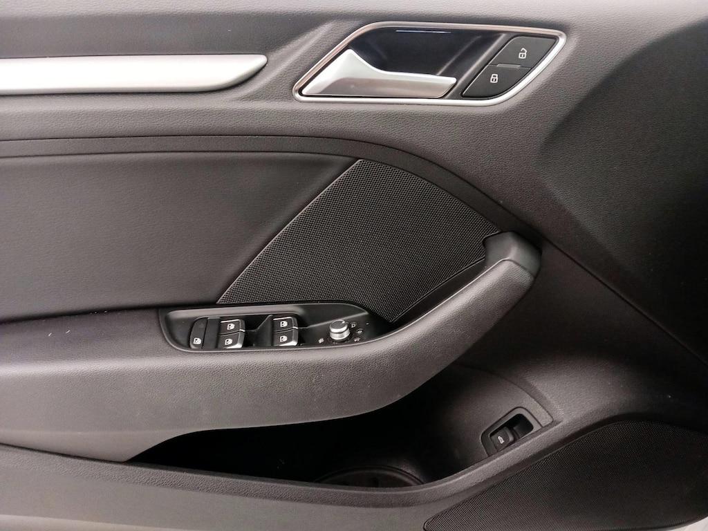 used 2019 Audi A3 car, priced at $19,998
