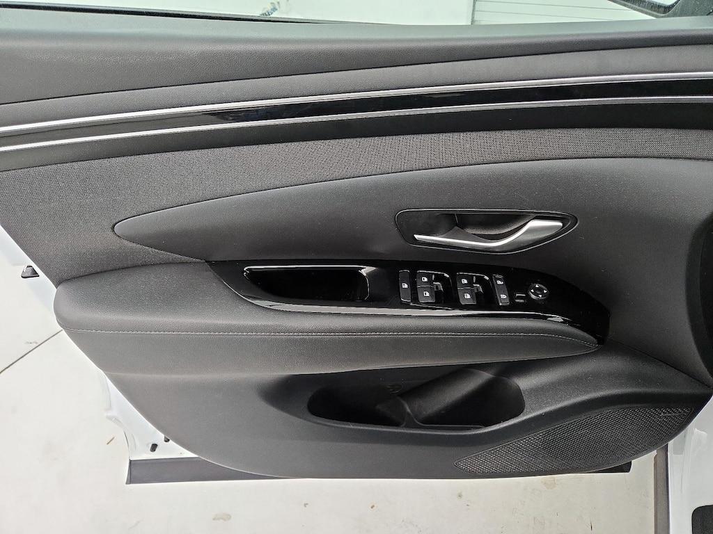 used 2022 Hyundai Tucson car, priced at $27,998