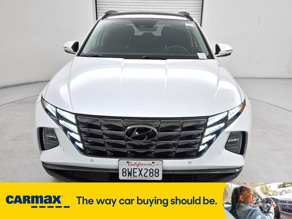 used 2022 Hyundai Tucson car, priced at $27,998