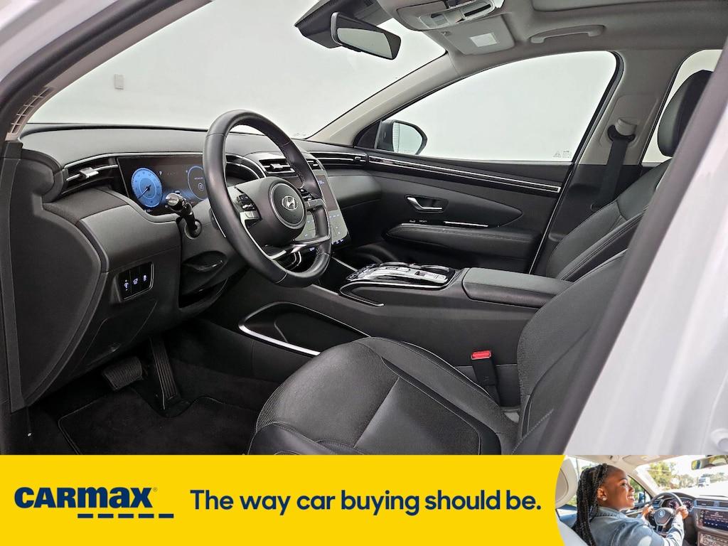 used 2022 Hyundai Tucson car, priced at $27,998