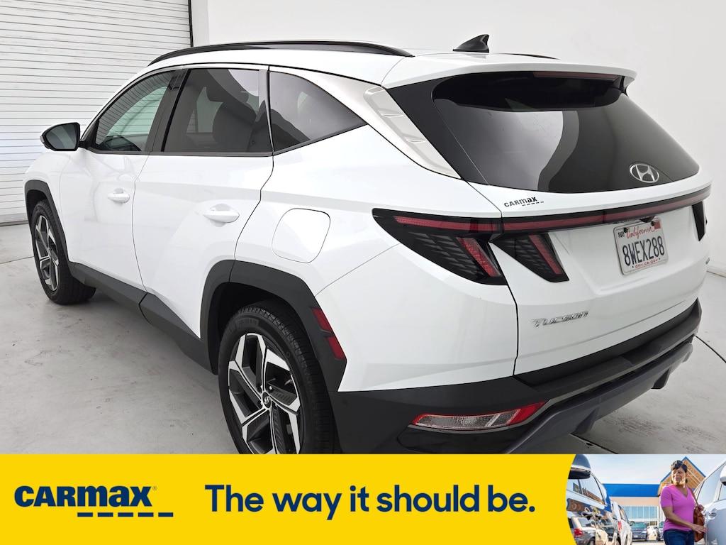 used 2022 Hyundai Tucson car, priced at $27,998