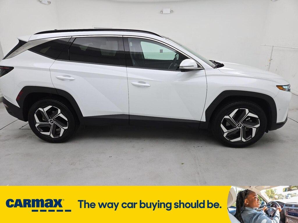 used 2022 Hyundai Tucson car, priced at $27,998
