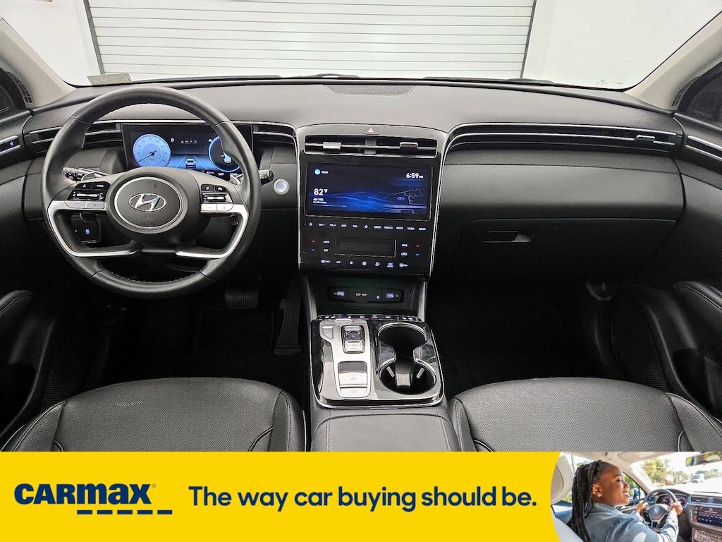 used 2022 Hyundai Tucson car, priced at $27,998