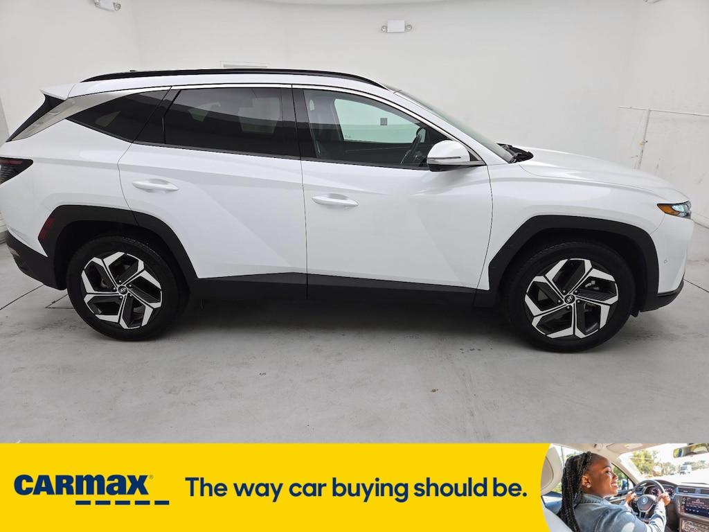 used 2022 Hyundai Tucson car, priced at $27,998