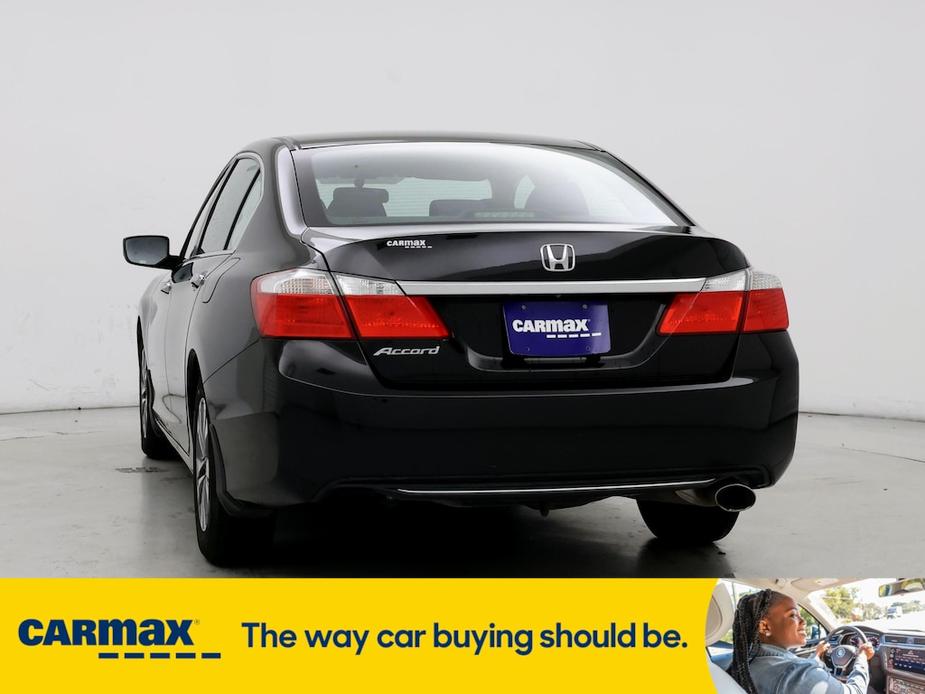 used 2015 Honda Accord car, priced at $16,998