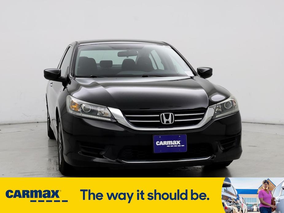 used 2015 Honda Accord car, priced at $16,998