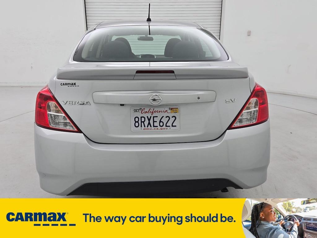 used 2019 Nissan Versa car, priced at $13,599