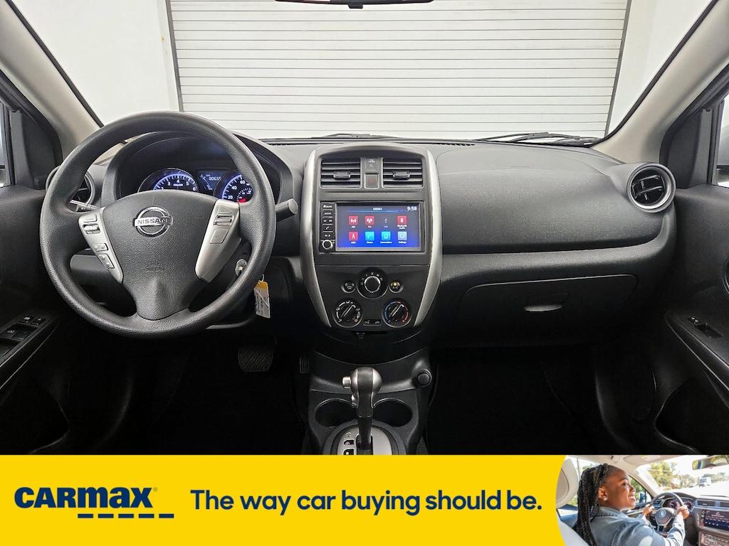 used 2019 Nissan Versa car, priced at $13,599