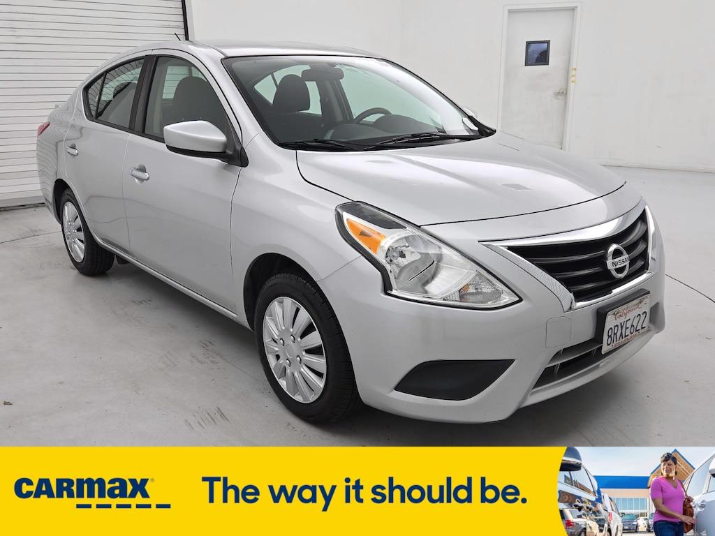 used 2019 Nissan Versa car, priced at $13,998