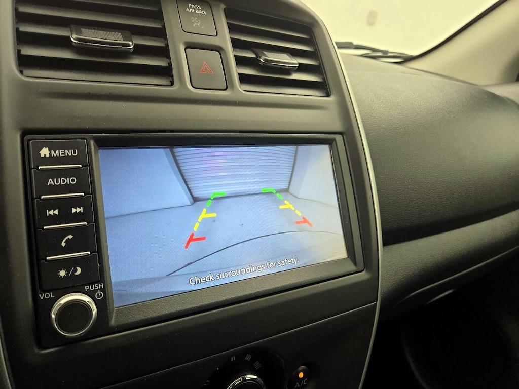 used 2019 Nissan Versa car, priced at $13,599
