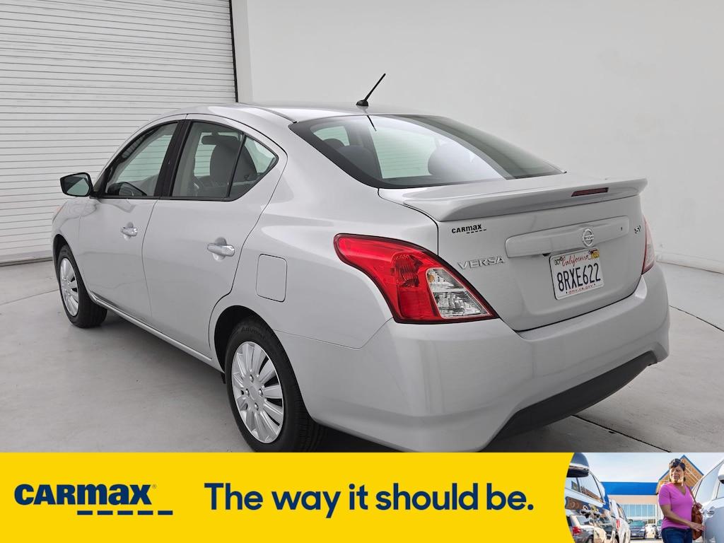 used 2019 Nissan Versa car, priced at $13,599