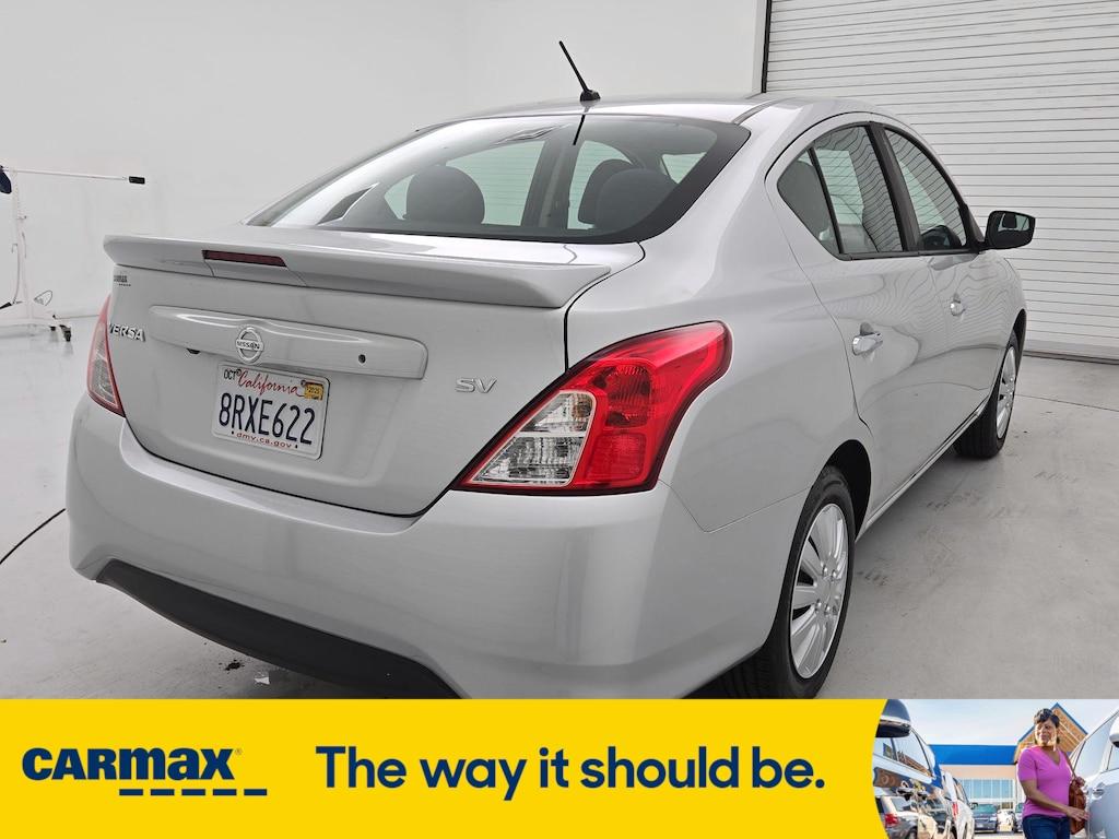 used 2019 Nissan Versa car, priced at $13,599