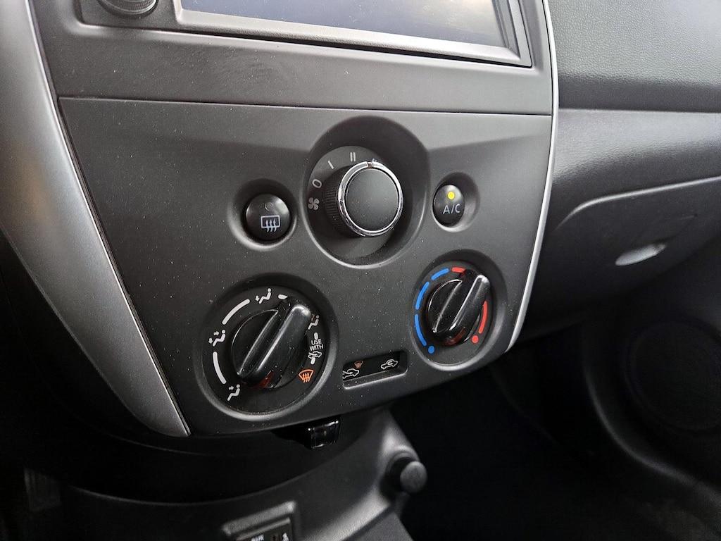used 2019 Nissan Versa car, priced at $13,599