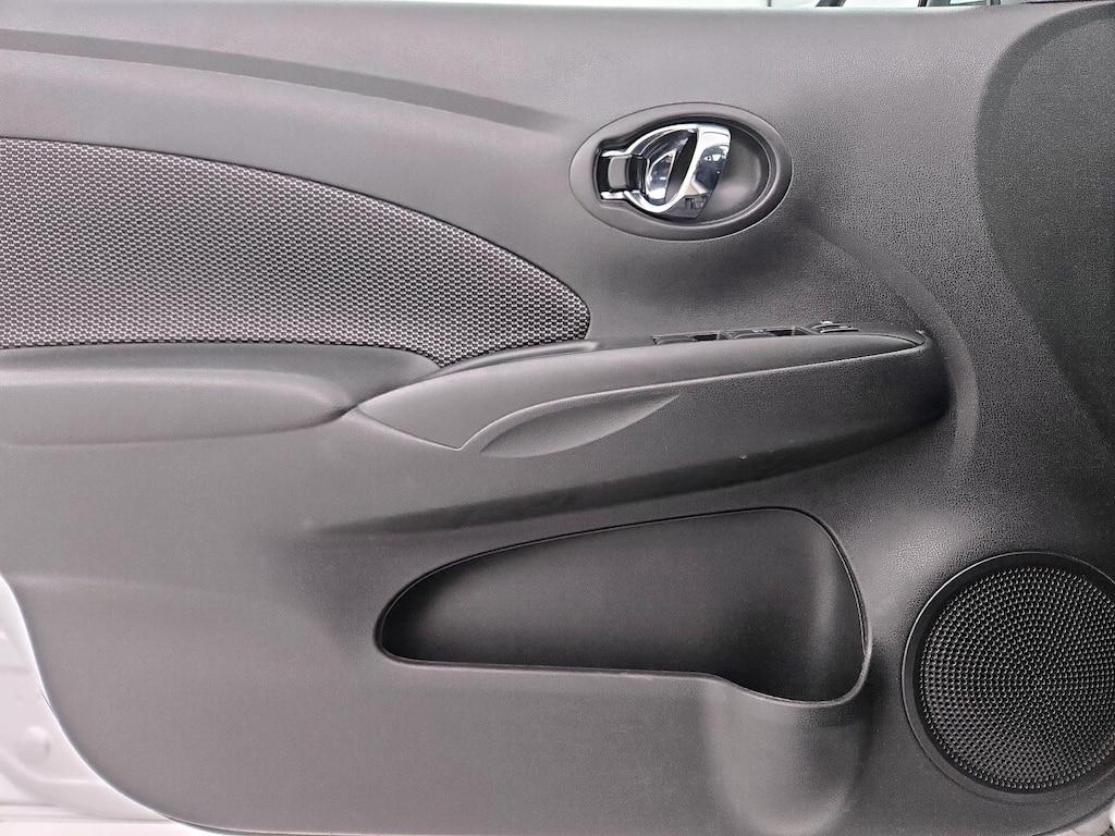 used 2019 Nissan Versa car, priced at $13,599