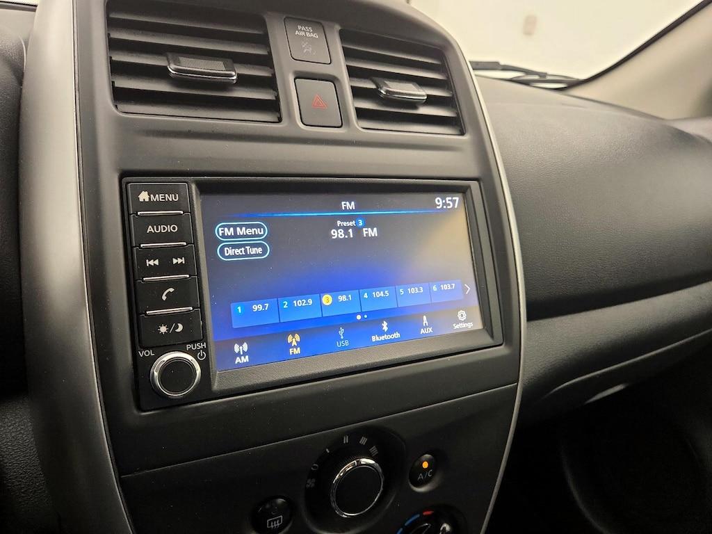 used 2019 Nissan Versa car, priced at $13,599