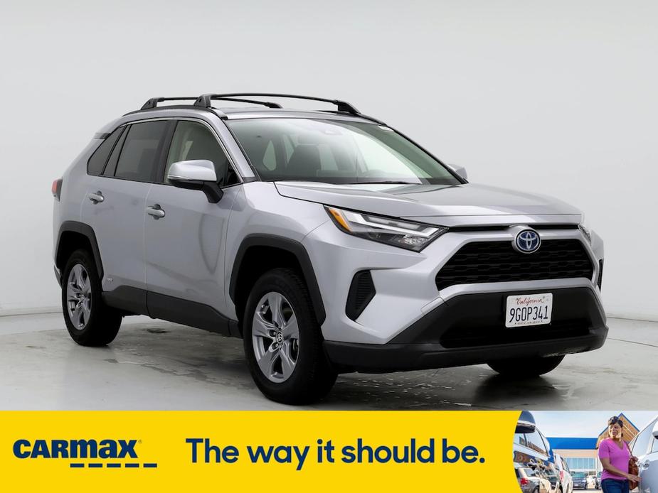 used 2023 Toyota RAV4 Hybrid car, priced at $37,998