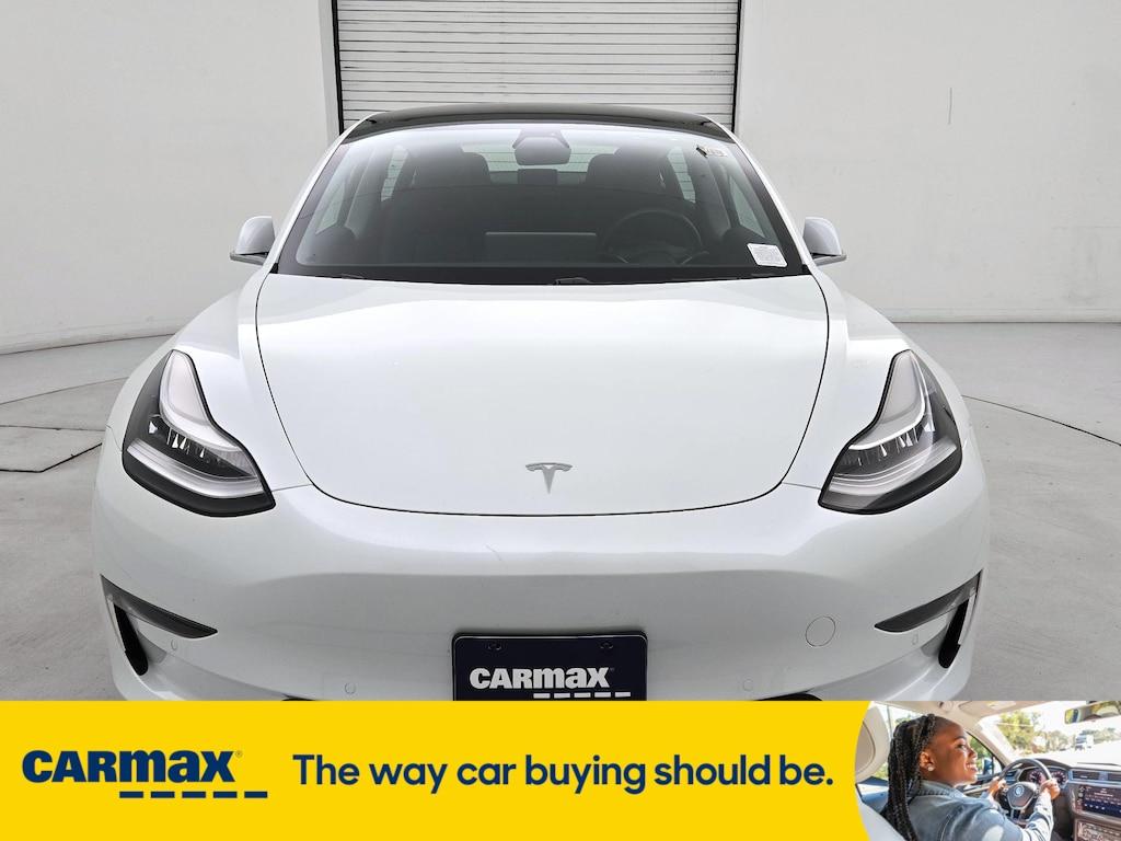 used 2020 Tesla Model 3 car, priced at $27,998
