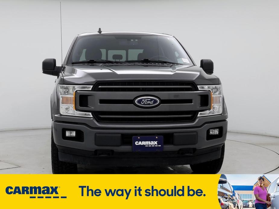 used 2018 Ford F-150 car, priced at $35,998