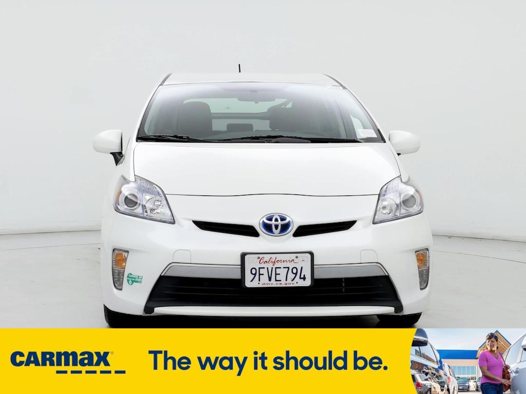 used 2014 Toyota Prius Plug-in car, priced at $17,998