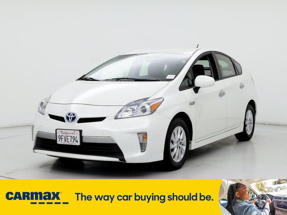 used 2014 Toyota Prius Plug-in car, priced at $17,998