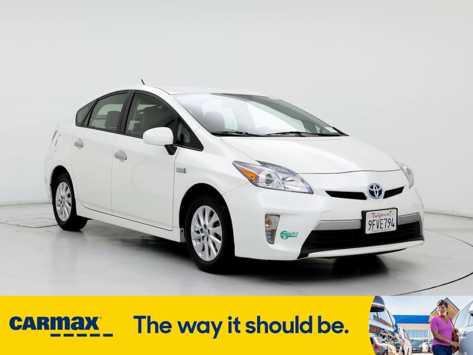 used 2014 Toyota Prius Plug-in car, priced at $17,998