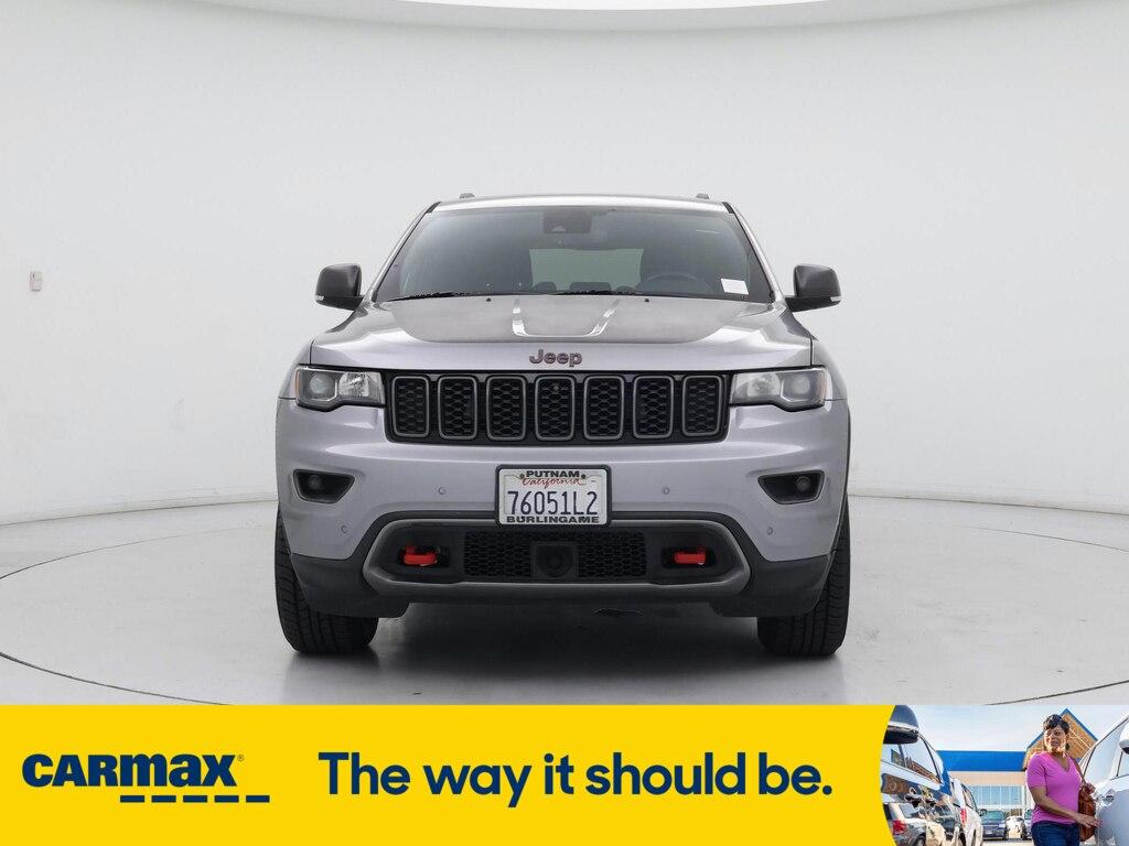 used 2018 Jeep Grand Cherokee car, priced at $23,998